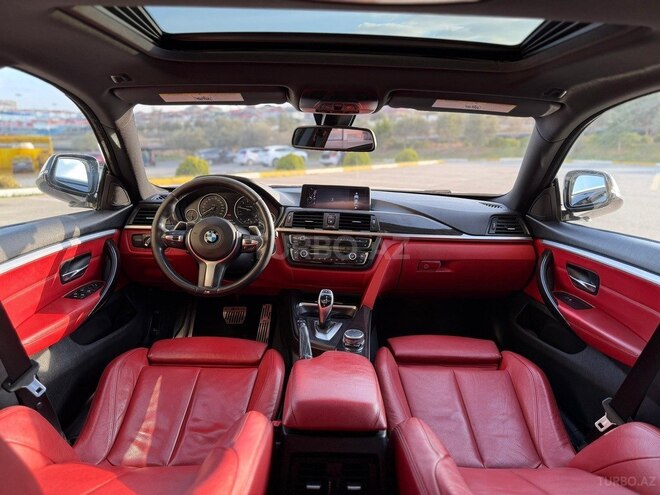 BMW 428 2016, 160,000 km - 2.0 l - Bakı