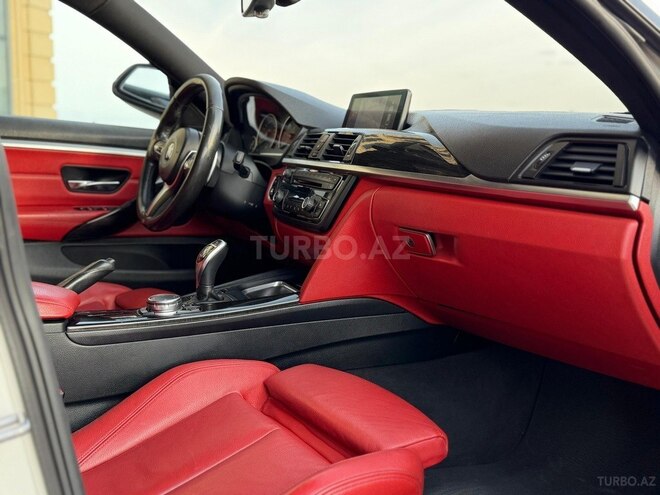 BMW 428 2016, 160,000 km - 2.0 l - Bakı