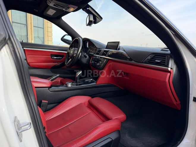 BMW 428 2016, 160,000 km - 2.0 l - Bakı