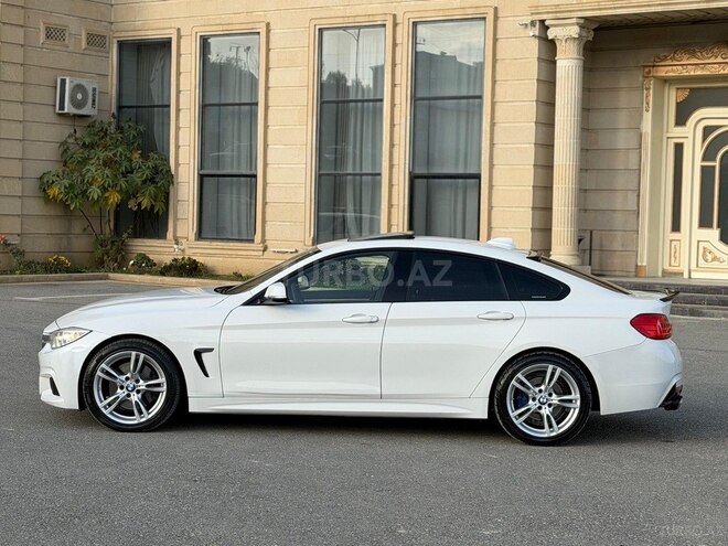BMW 428 2016, 160,000 km - 2.0 l - Bakı