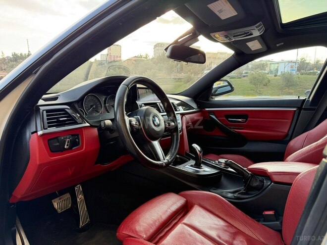 BMW 428 2016, 160,000 km - 2.0 l - Bakı