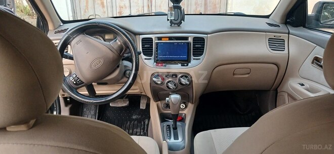 Kia Rio 2008, 181,400 km - 1.4 l - Sumqayıt