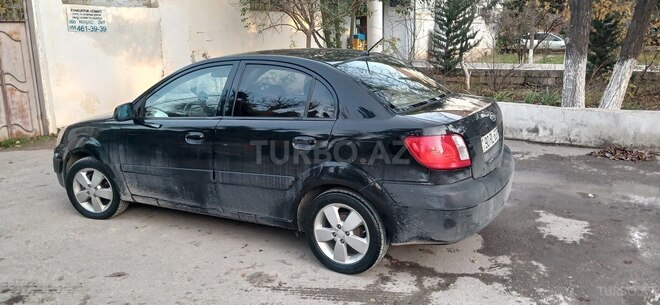 Kia Rio 2008, 181,400 km - 1.4 l - Sumqayıt