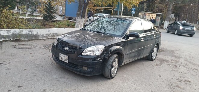 Kia Rio 2008, 181,400 km - 1.4 l - Sumqayıt
