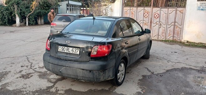Kia Rio 2008, 181,400 km - 1.4 l - Sumqayıt