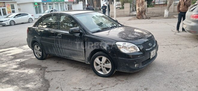 Kia Rio 2008, 181,400 km - 1.4 l - Sumqayıt