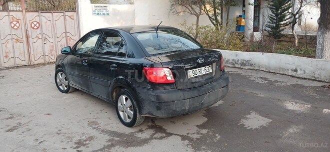 Kia Rio 2008, 181,400 km - 1.4 l - Sumqayıt