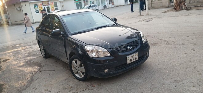 Kia Rio 2008, 181,400 km - 1.4 l - Sumqayıt