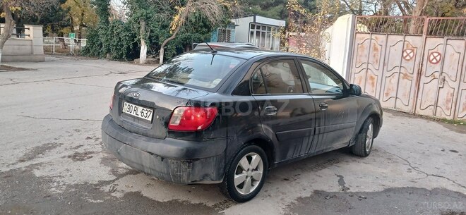Kia Rio 2008, 181,400 km - 1.4 l - Sumqayıt