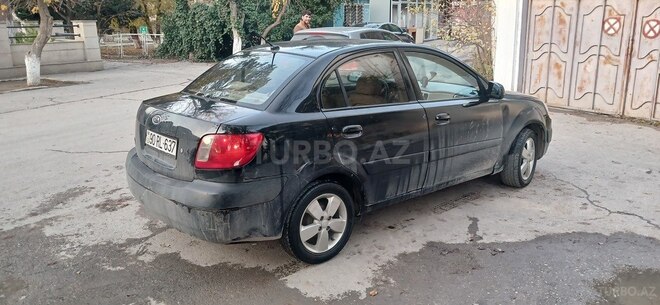 Kia Rio 2008, 181,400 km - 1.4 l - Sumqayıt