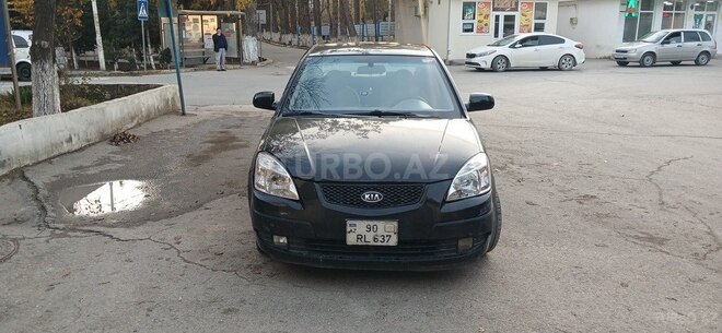 Kia Rio 2008, 181,400 km - 1.4 l - Sumqayıt