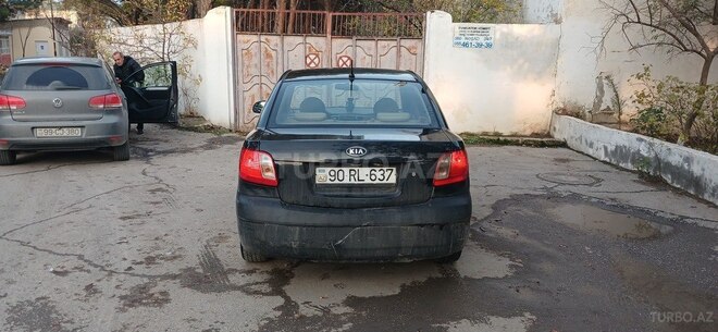 Kia Rio 2008, 181,400 km - 1.4 l - Sumqayıt