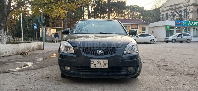 Kia Rio 2008, 181,400 km - 1.4 l - Sumqayıt