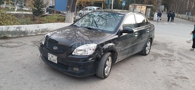 Kia Rio 2008, 181,400 km - 1.4 l - Sumqayıt