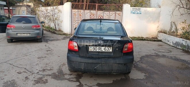 Kia Rio 2008, 181,400 km - 1.4 l - Sumqayıt