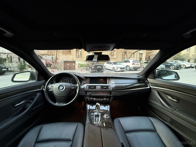BMW 528 2012, 259,000 km - 2.0 l - Bakı