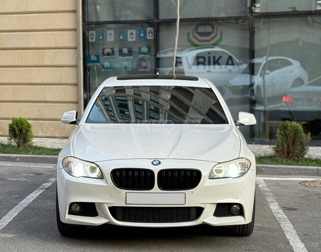 BMW 528 2012, 259,000 km - 2.0 l - Bakı