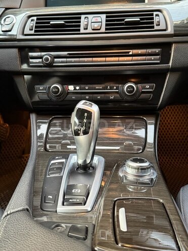 BMW 528 2012, 259,000 km - 2.0 l - Bakı