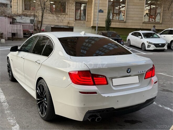 BMW 528 2012, 259,000 km - 2.0 l - Bakı