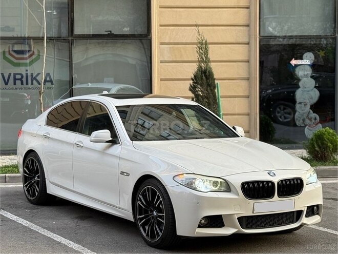 BMW 528 2012, 259,000 km - 2.0 l - Bakı