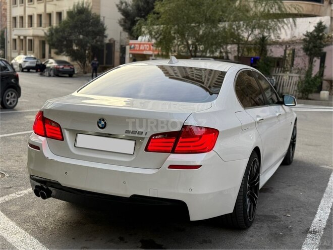 BMW 528 2012, 259,000 km - 2.0 l - Bakı