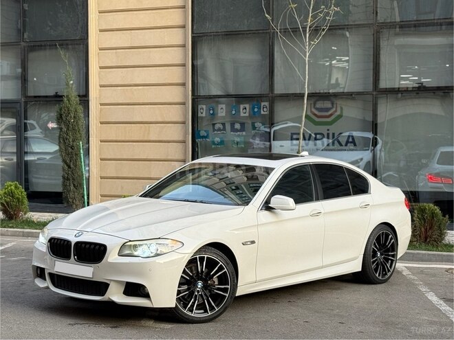 BMW 528 2012, 259,000 km - 2.0 l - Bakı