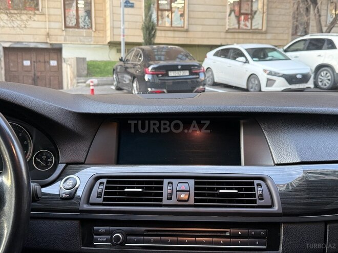 BMW 528 2012, 259,000 km - 2.0 l - Bakı