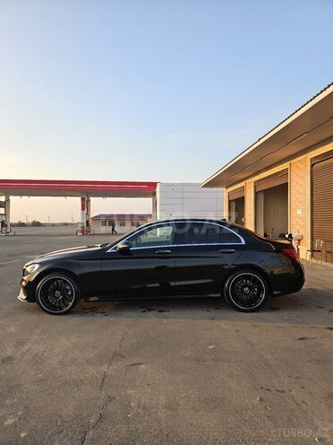 Mercedes C 300 2016, 150,000 km - 2.0 l - İmişli