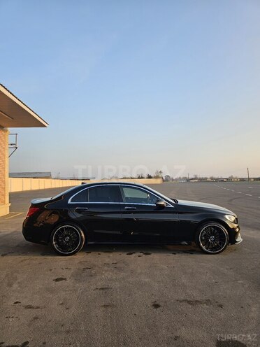 Mercedes C 300 2016, 150,000 km - 2.0 l - İmişli