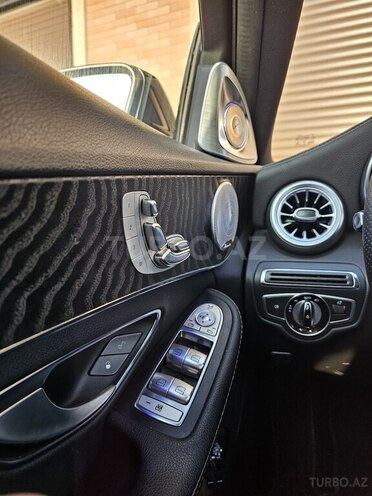 Mercedes C 300 2016, 150,000 km - 2.0 l - İmişli