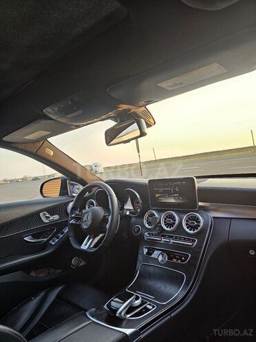 Mercedes C 300 2016, 150,000 km - 2.0 l - İmişli