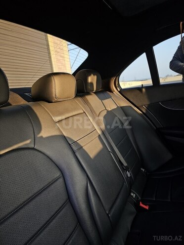 Mercedes C 300 2016, 150,000 km - 2.0 l - İmişli