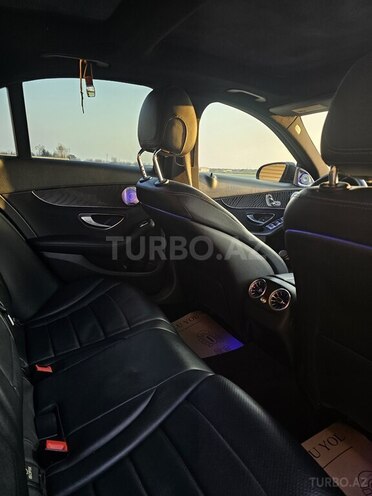 Mercedes C 300 2016, 150,000 km - 2.0 l - İmişli