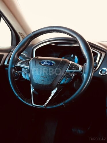 Ford Fusion (North America) 2017, 148,000 km - 1.5 l - Gəncə