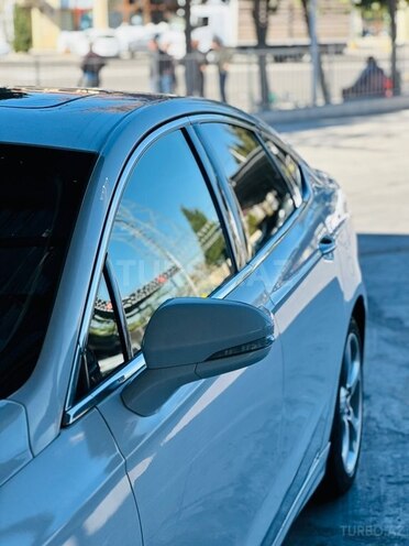 Ford Fusion (North America) 2017, 148,000 km - 1.5 l - Gəncə