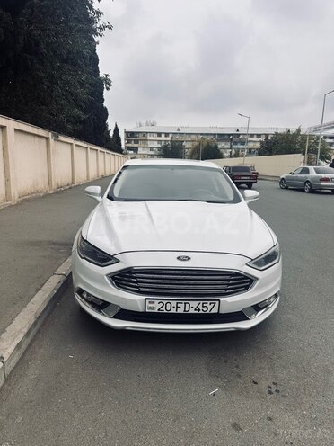 Ford Fusion (North America) 2017, 148,000 km - 1.5 l - Gəncə