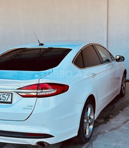Ford Fusion (North America) 2017, 148,000 km - 1.5 l - Gəncə