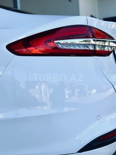 Ford Fusion (North America) 2017, 148,000 km - 1.5 l - Gəncə
