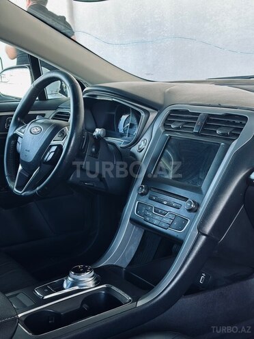 Ford Fusion (North America) 2017, 148,000 km - 1.5 l - Gəncə