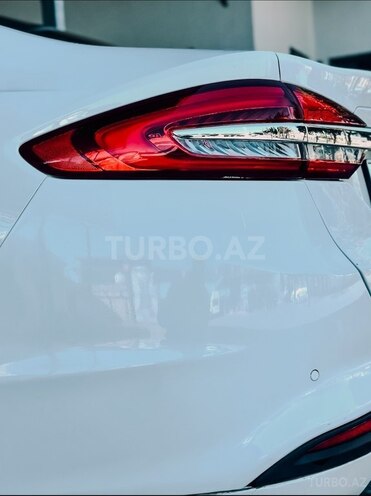 Ford Fusion (North America) 2017, 148,000 km - 1.5 l - Gəncə