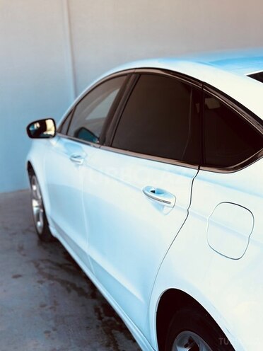 Ford Fusion (North America) 2017, 148,000 km - 1.5 l - Gəncə