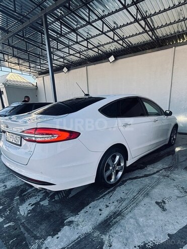 Ford Fusion (North America) 2017, 148,000 km - 1.5 l - Gəncə