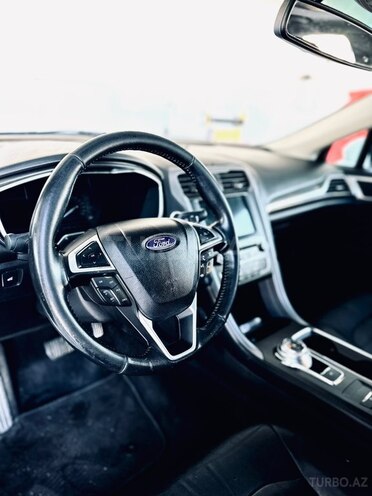 Ford Fusion (North America) 2017, 148,000 km - 1.5 l - Gəncə