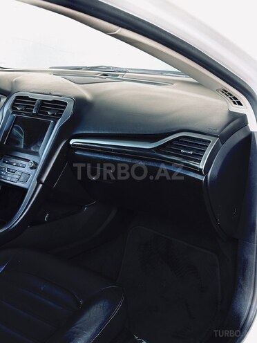 Ford Fusion (North America) 2017, 148,000 km - 1.5 l - Gəncə