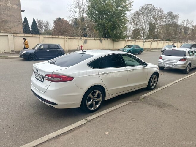 Ford Fusion (North America) 2017, 148,000 km - 1.5 l - Gəncə