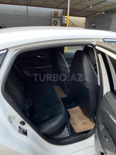 Changan Qiyuan A05 2025, 13,143 km - 1.5 л - Bakı