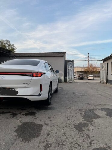 Changan Qiyuan A05 2025, 13,143 km - 1.5 л - Bakı