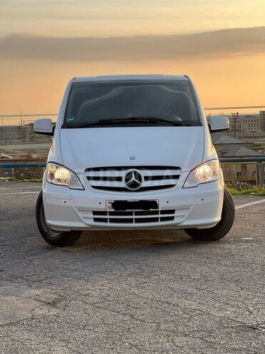 Mercedes Vito 2013, 285,000 km - 2.1 l - Bakı