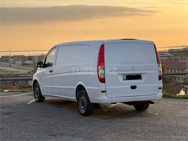 Mercedes Vito 2013, 285,000 km - 2.1 l - Bakı