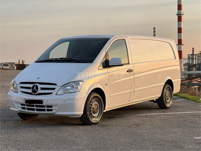 Mercedes Vito 2013, 285,000 km - 2.1 l - Bakı